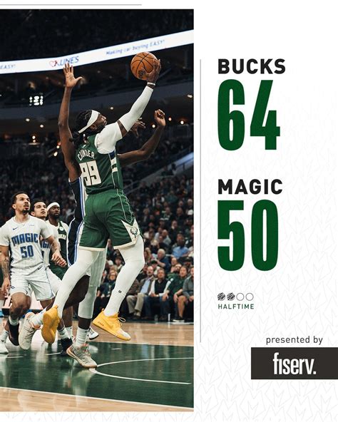 Magic vs. Bucks: Start time, where to watch, what's the latest.